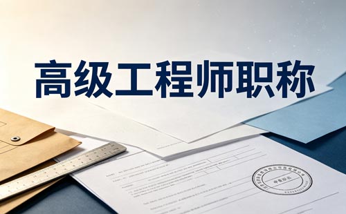 职称申报资格